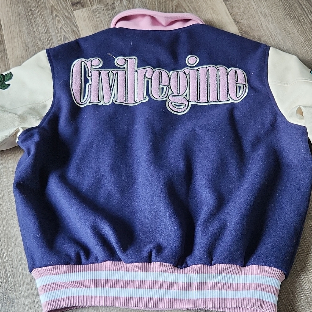Civilregime Pennywise Varsity Jacket - Picture 8 of 10